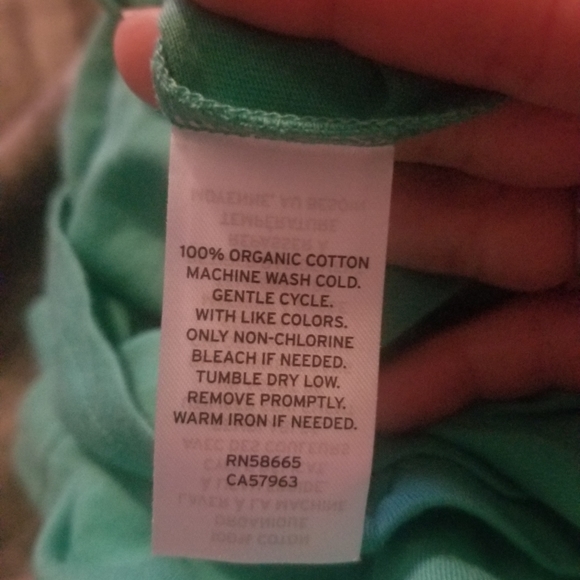 Nordstrom kids top size M - Picture 2 of 4